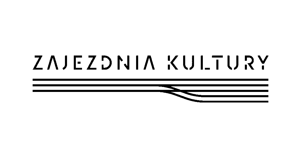 Logo Zajezdnia Kultury Czarne