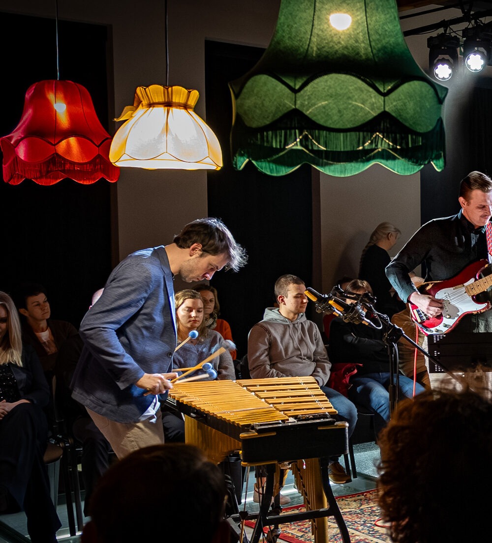 Michał Pater Trio