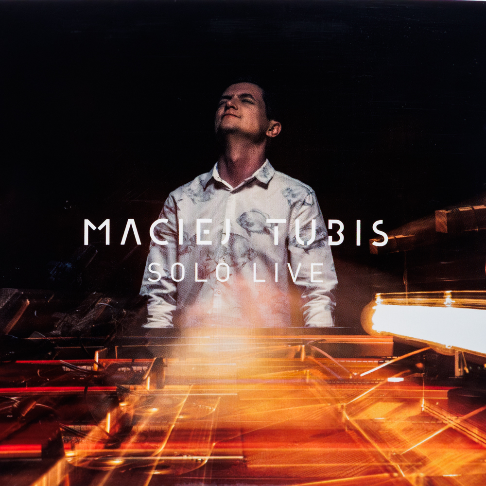 Maciej Tubis Solo Live