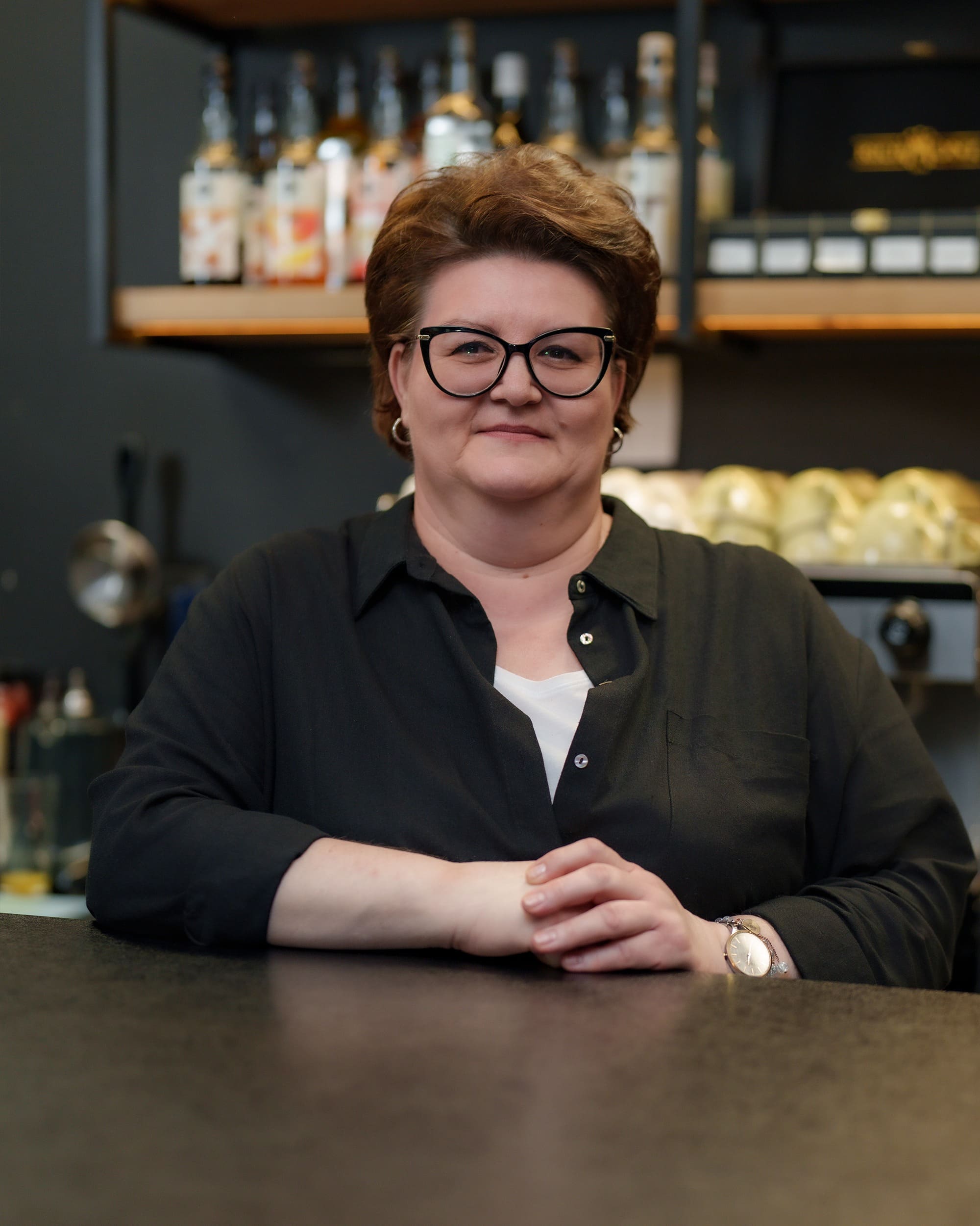 Pracownik Kina i Kawiarni