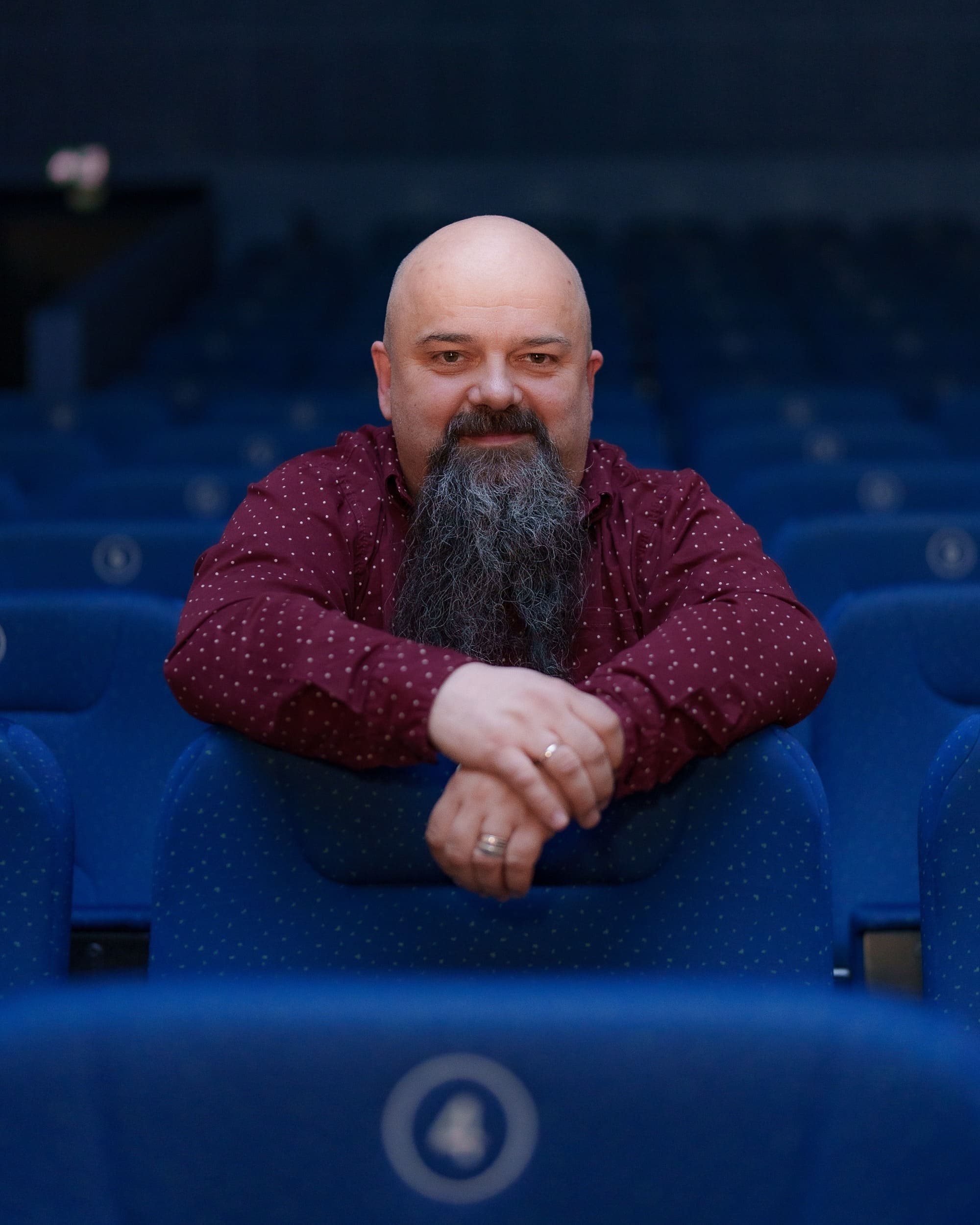 Kierownik Kina i Kawiarni